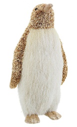 [B0936100] Pinguino Fairmont Stand Oro-Bianco L