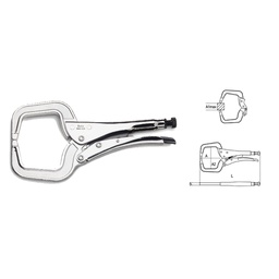 [DFL531582] Pinza A Collo Di Cigno. Art. 1062 Mm 290