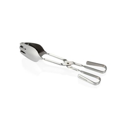 [2004793] Pinza Insalata GrandChef in acciaio inox