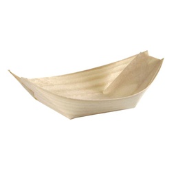 [GIC670633] 60x Piroghe fingerfood in pioppo bar ristoranti cm 17 x 8.5 cm