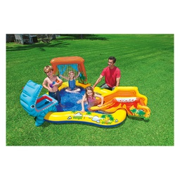 [DFL613696] Piscina Gonfiabile 'Dinosauro' Art. 57444