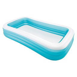 [DFL6136846] Piscina Gonfiabile 'Family' Cm 305 X  183 X  56