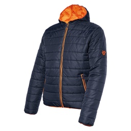 [DFL1066111] Piumino Sintetico 'Greenwich' Taglia  Xxl - Colore Blu