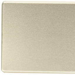 [029525] Placca Cieca BTicino 503/0/X/F Magic