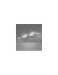 [TRIO651210507] Plafoniera Bacchette Emissione Led RGB Diretta e Indiretta Melby Smart Control Trio Lighting