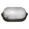 [041001] Plafoniera Ovale E 27 - 60 W Bellotti 