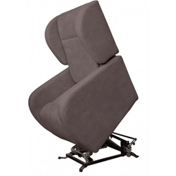 [FZ87221] Poltrona alza persona Lift 2 motori tortora