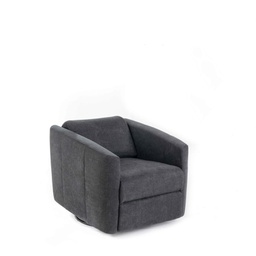 [RE/210/GS] Poltrona reclinabile manuale 85-140cm x 70cm H. 69-96cm