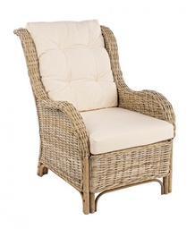 [B0671132] Poltrona relax arredo giardino Sabine
