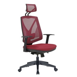 [FZ95665] Poltrona ufficio Bella rossa