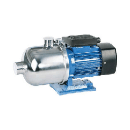 [DFLEX-356-CHMS-240] Pompa centrifuga multistadio orizzontale 0,55 kW con 4 giranti