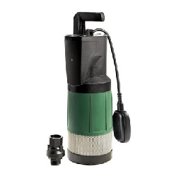 [DFLEX-356-DIVER6-800MA] Pompa sommersa multigirante Diver 6 - Potenza 0.75 kW, 1 HP