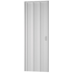 [DFLEX-100-UPSB-100] Porta d'arredo interna a soffietto bianco - 100x214 cm