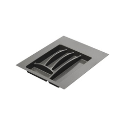 [FZ90814] Portaposate 8102N 5 scomparti per cassetto da 40 o 45 cm