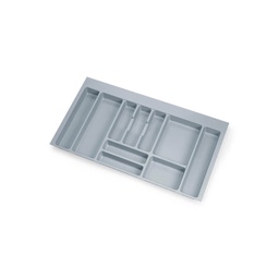 [2005834] Portaposate universale in plastica grigia - modello M900