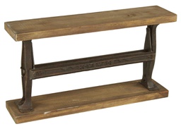 [V9108910000] Portascottex da tavolo ea-6477 cm. 39,5x 9 h 21,5