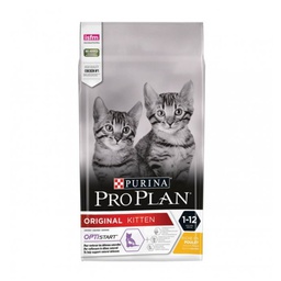 [1942926] Pro Plan Kitten gusto pollo Purina 400 grammi