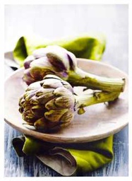 [V9174770000] Quadro carciofi yc-1841 cm. 40 x 60