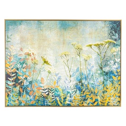 [B0240960] Quadro moderno Olio su tela 120x90 natura
