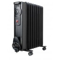 [CAP99200] RADIATORE AD OLIO B+D   9 ELEMENTI