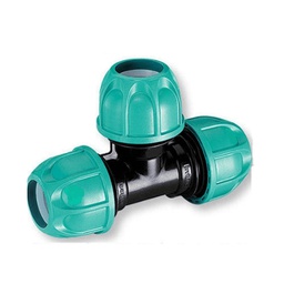 [028264] Raccordo a T per tubi 3-4&quot;