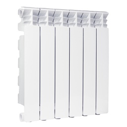 [DFLEX-431-EP10H70-06] Radiatore In  Alluminio Exclusivo H 700 6 Elementi