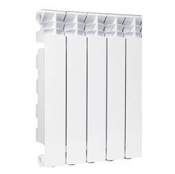 [DFLEX-431-EP10H70-05] Radiatore In  Alluminio Exclusivo H 700 5 Elementi
