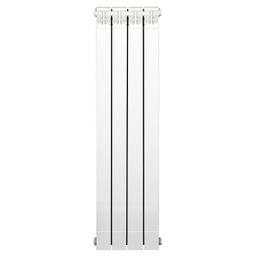 [DFLEX-431-VTH180-05] Radiatore In Alluminio Tropical H 1800 5 Elementi