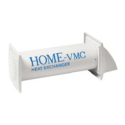 [DFLEX-416-VH30X] Recuperatore di calore per sistema di ventilazione domestica H30X