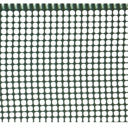 [1939958] Rete per recinzione mini quadra maglia verde 5x5 verde 1x5 metri