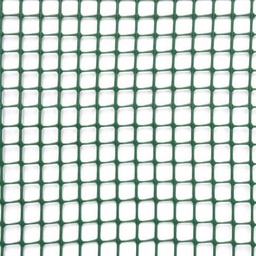 [VM7777] Rete quadra maglia 10mm marrone - 1x5mt