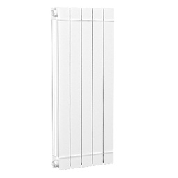 [DFLEX-431-GSH090-05] Radiatore alluminio Garda S90 H 900 5 Elementi