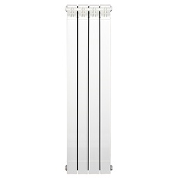 [DFLEX-431-VTH100-05] Radiatore in alluminio 1000mm 5 Elementi