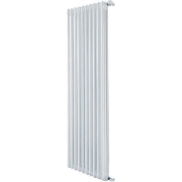 [DFLEX-430-D32000-10] Radiatore tubolare in acciaio 3 colonne 10 Elementi