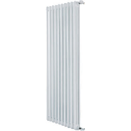 [DFLEX-430-D31800-10] Radiatore tubolare in acciaio 3 colonne 1800 DL, 10 elementi