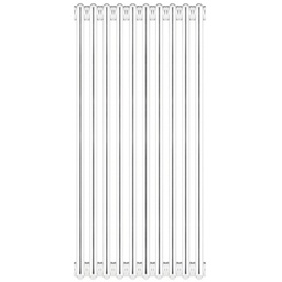 [DFLEX-430-A40860-10] Radiatore tubolare in acciaio 4 colonne mod.860 10 Elementi