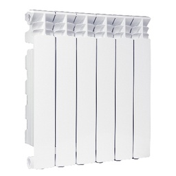 [DFLEX-431-EP10H60-09] Radiatore in alluminio H 600 9 Elementi