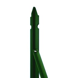 [1939969] Saetta plastica verde 150h cm