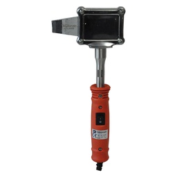 [DFL505522] Saldatore Professionale Con Mazzetta Rame 180 W - Mazzatta Rame Gr.200