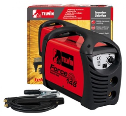 [CAP31105] Saldatrice Inverter Force 145 Kit