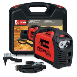 [CAP31131] Saldatrice Inverter Force più Kit e Valigetta