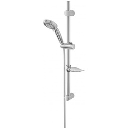 [BR718020] Saliscendi per Doccia in Acciaio Linea HIDRA
