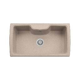 [FZ98442] Samet Lavello 88x50 Granito Vasconeav 1 vasca avena