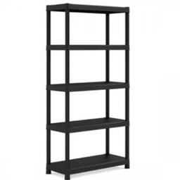 [332598] Scaffale Plus Double 5 ripiani
