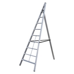[DFL103462] Scala Agricola Triangolare 'Trittika' 8 Gradini - H. 277