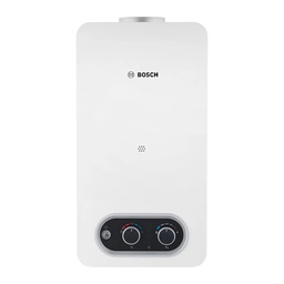 [DFLEX-400-BT4004-10M] Scaldabagno A Gas T4004 Therm 4000