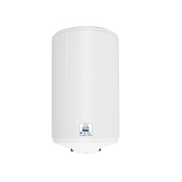 [DFLEX-401-D010V-03] Scaldabagno Elettrico Delta Lt. 10 Verticale Sopralavello