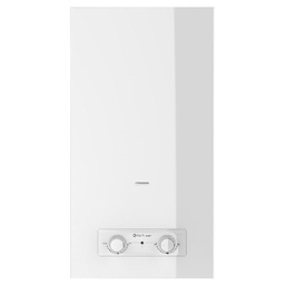 [DFLEX-400-XBLO14CF-G] Scaldabagno a gas 14 litri Gpl