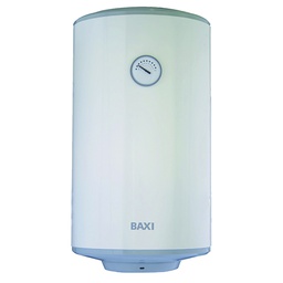 [DFLEX-401-KK080V-02] Scaldacqua elettrico Baxi LT 80 verticale - Durata 2 anni