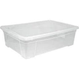 [2011275] Scatola trasparente Space Box 56 x 39,5 x 17 cm - Mazzei 103126120